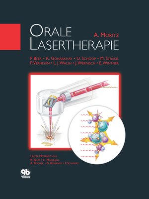 cover image of Orale Lasertherapie
